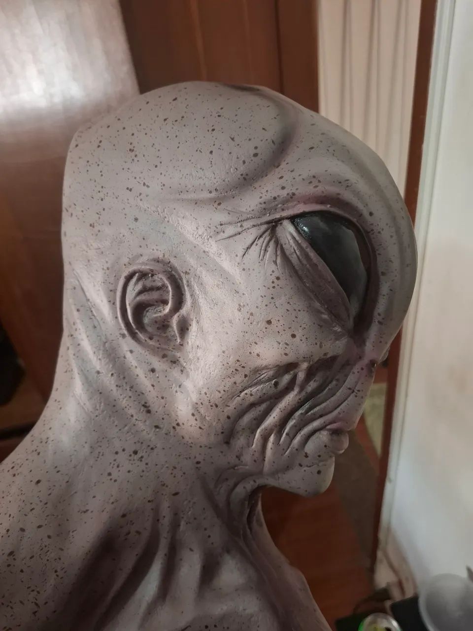 Máscara Alien realista - Foto 2