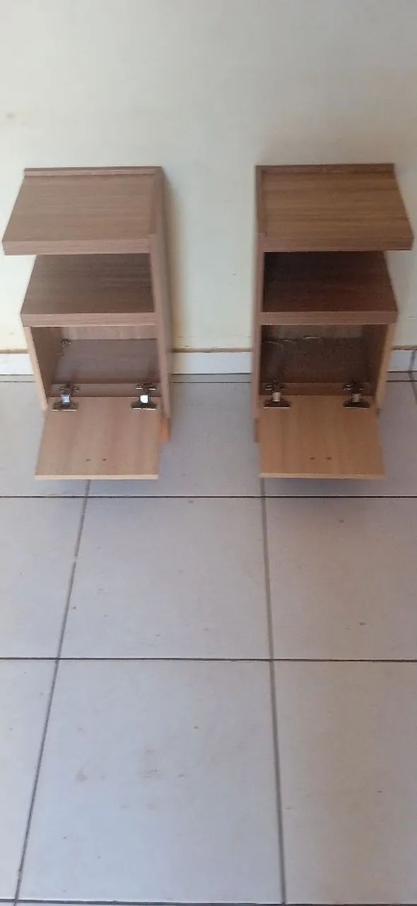 Mesa de cabeceira/criado mudo  - Foto 4