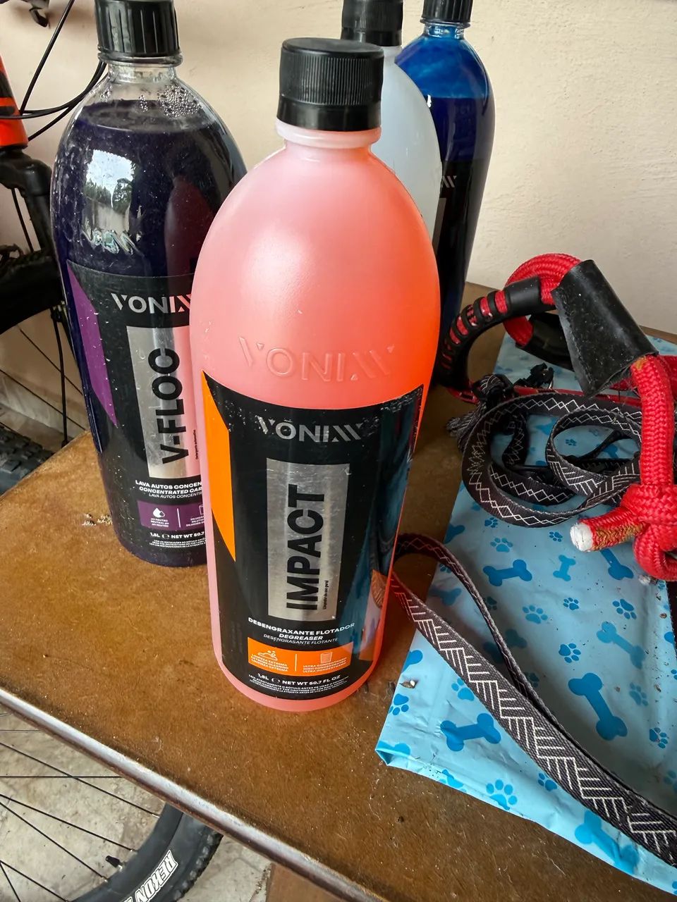 Kit VOX profissional ?Não vendo separado? para estética automotiva  - Foto 4