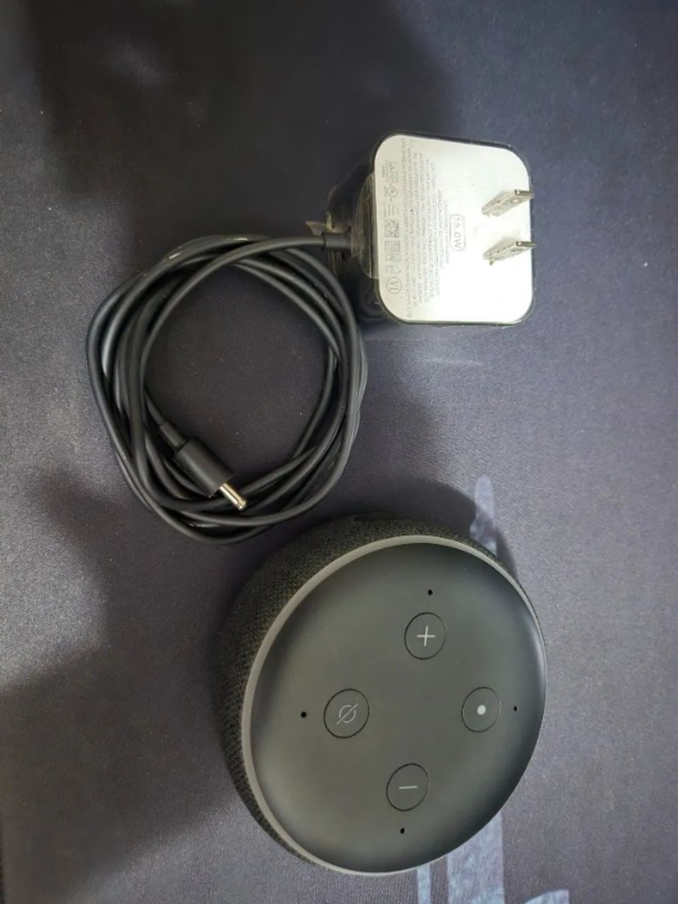 Echo Dot 3ª Geração - Usado - Foto 3