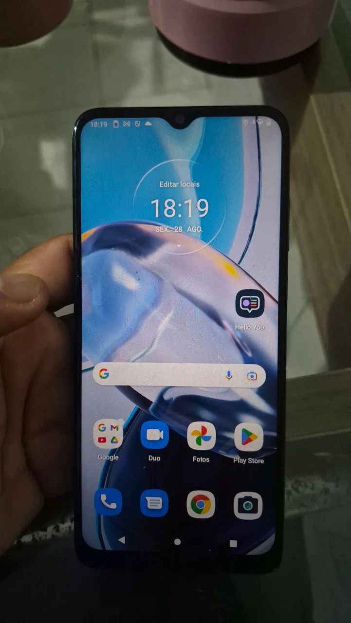 Celular 128GB 