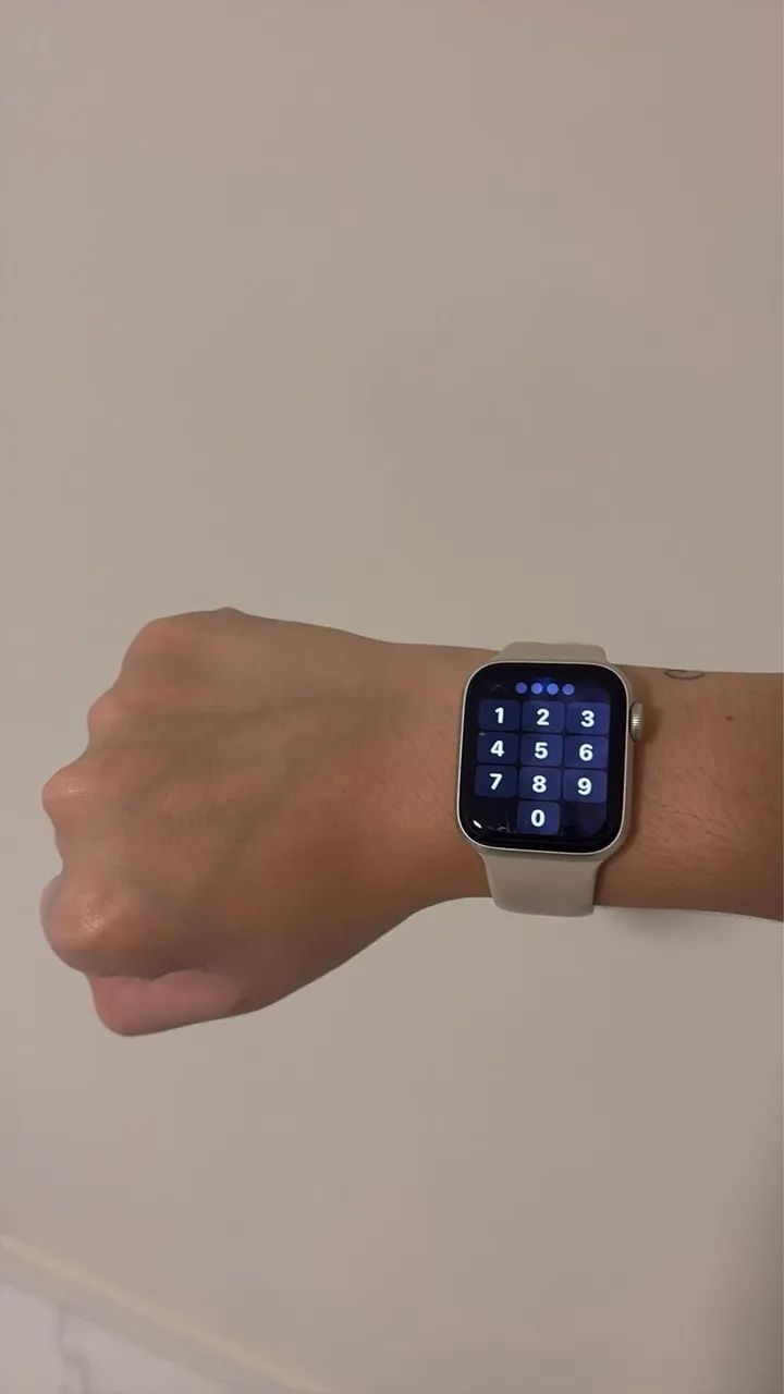 Apple Watch SE 2a geração  - Foto 4