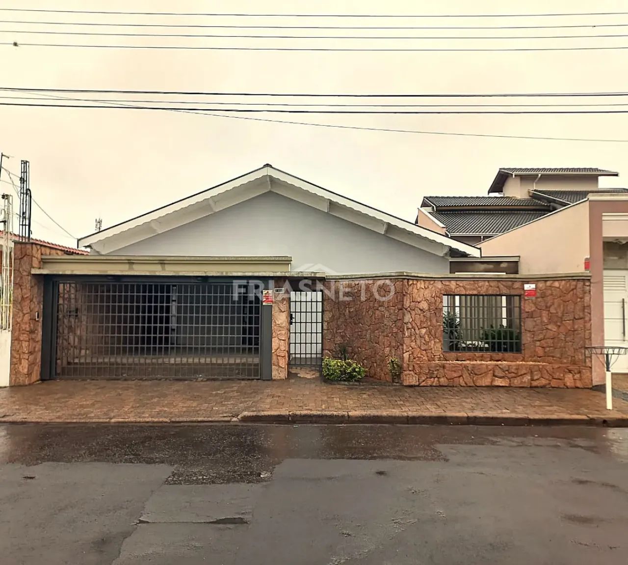 Casa para locação no bairro Nova Piracicaba