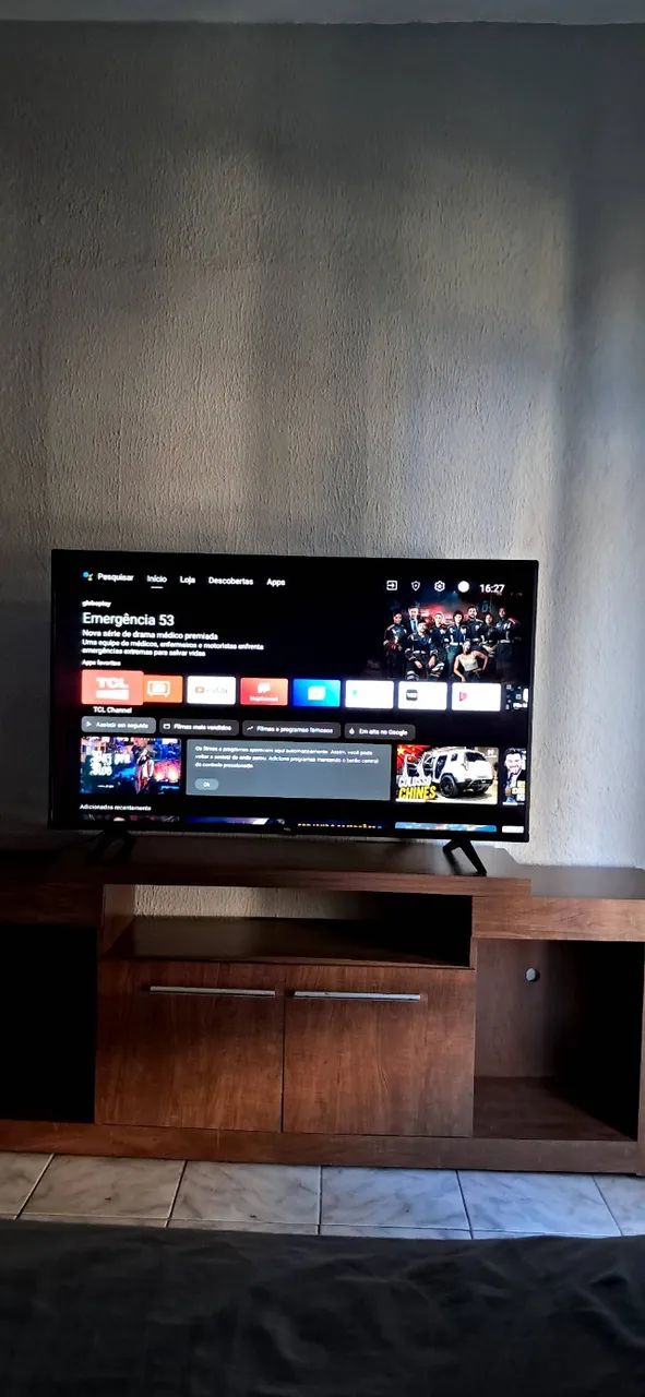 Smart TV TCL 50 pol. 4K - Foto 3