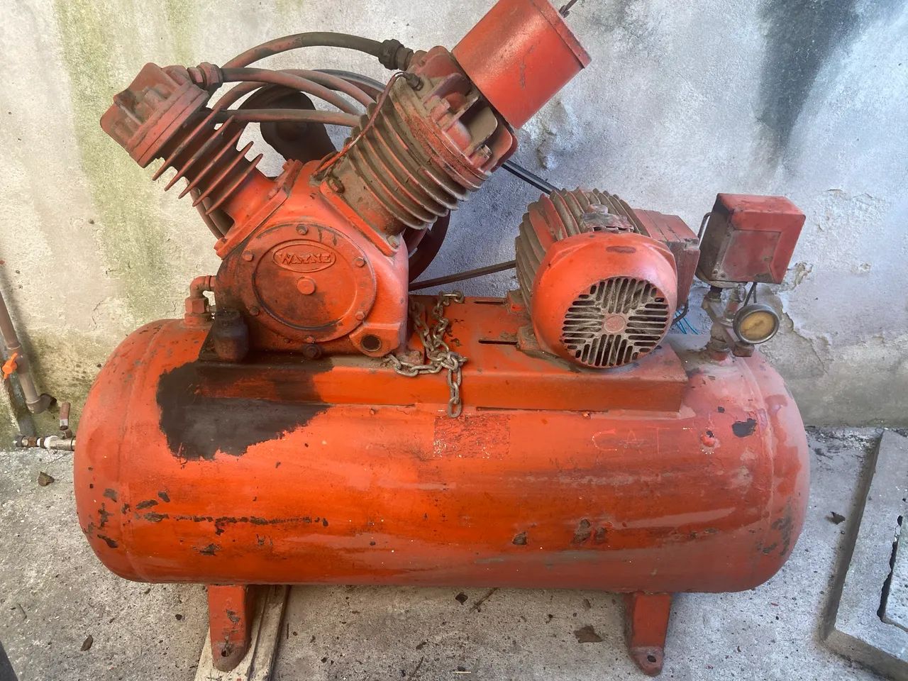 Compressor de Ar (aceito propostas) - Foto 5