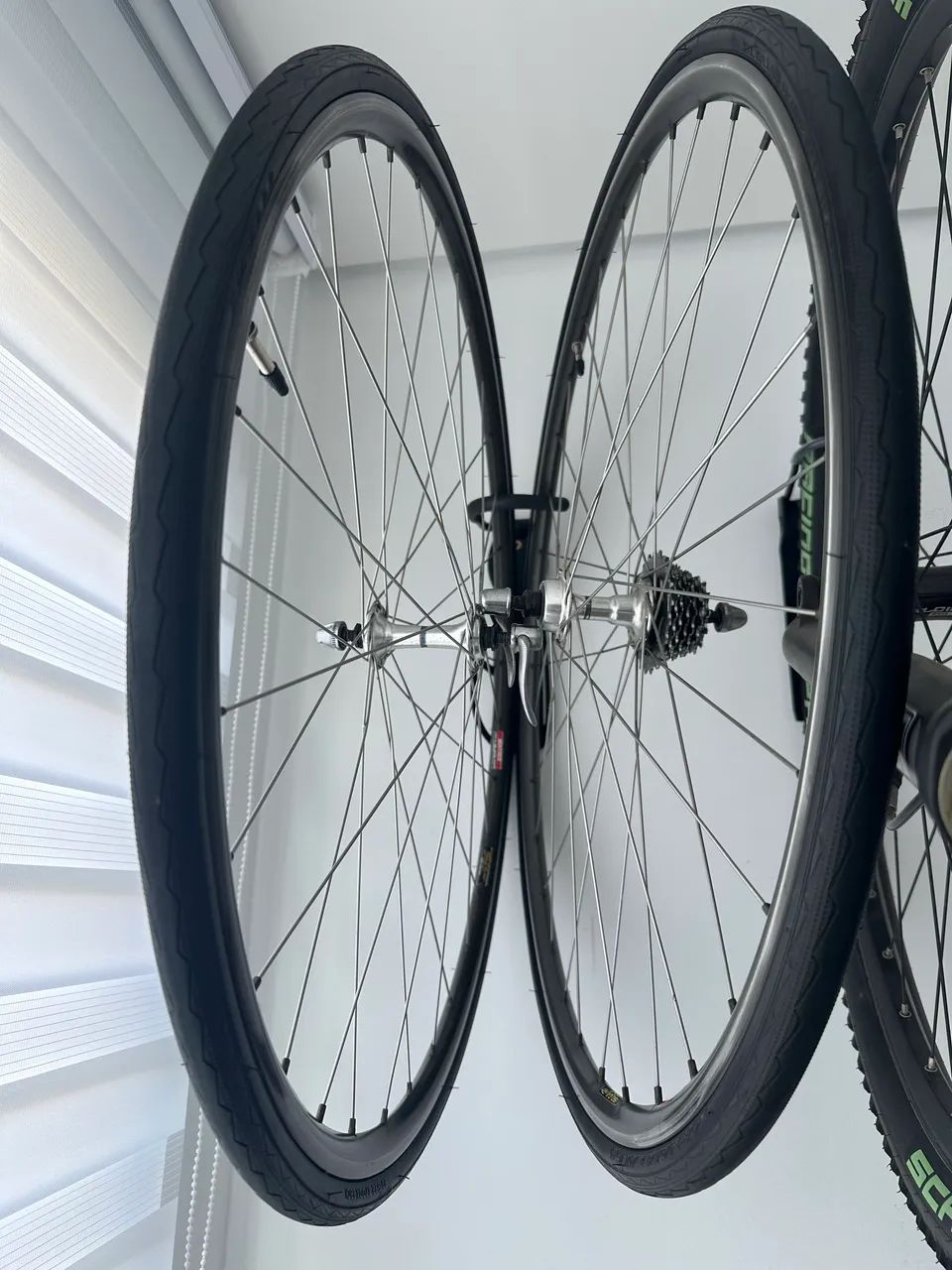 Conjunto Shimano 600 para speed - Ciclismo - Saguaçu, Joinville