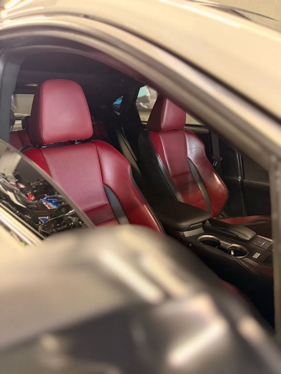 Lexus NX-200t F-sport 2.0 16V 238cv Aut., foto 8 de 12