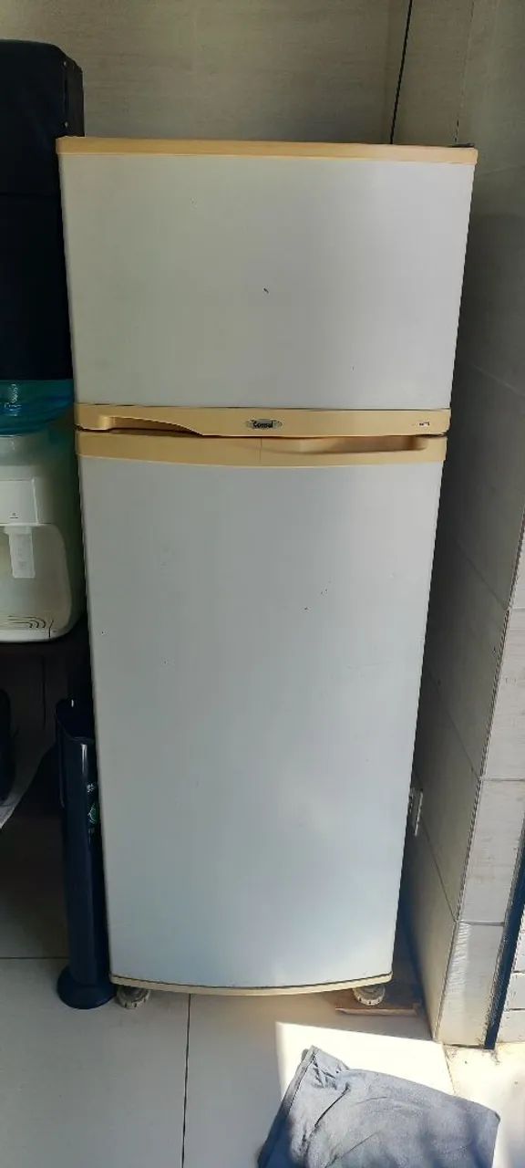 Geladeira Consul