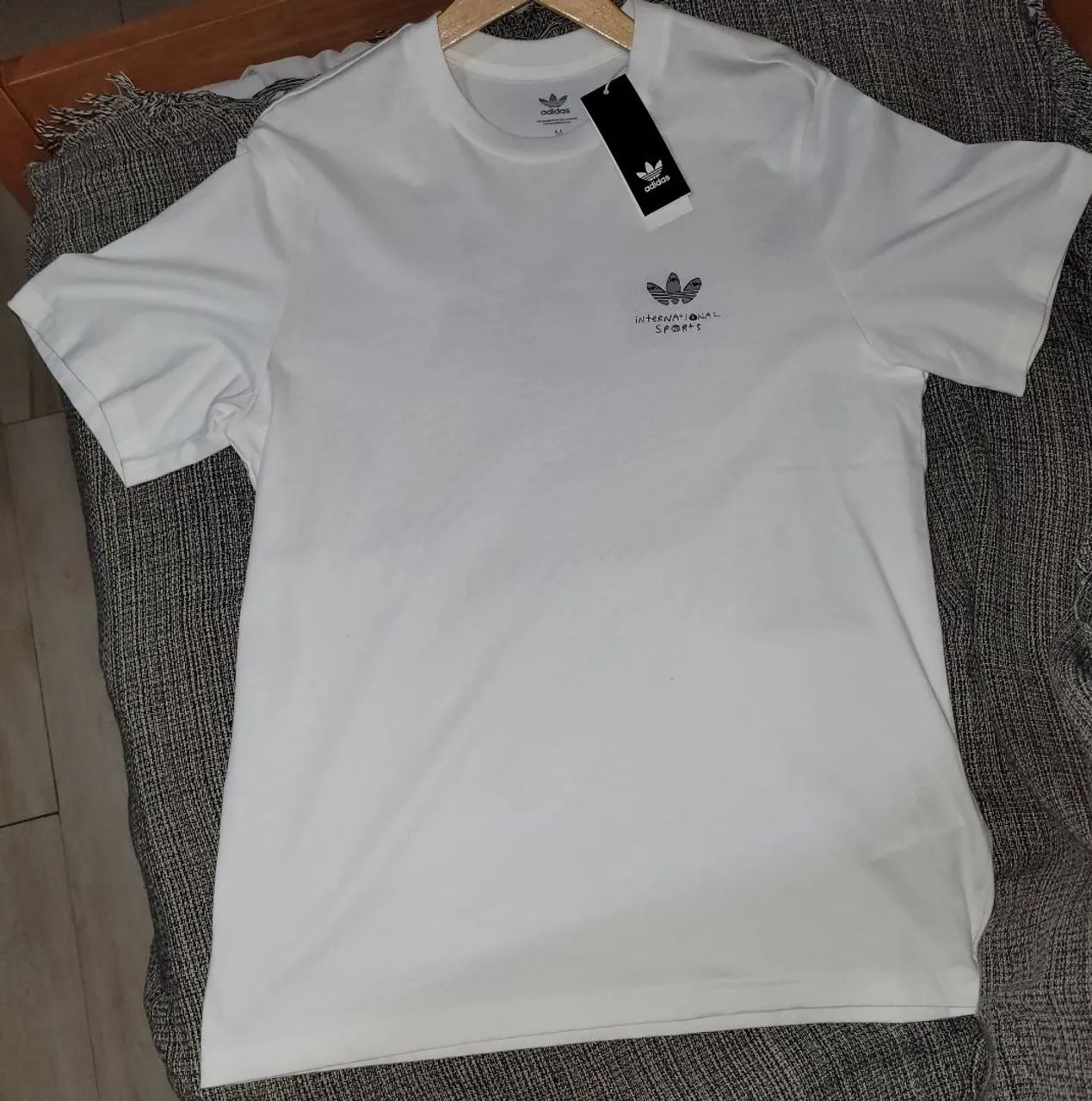 Camiseta Adidas - Foto 2