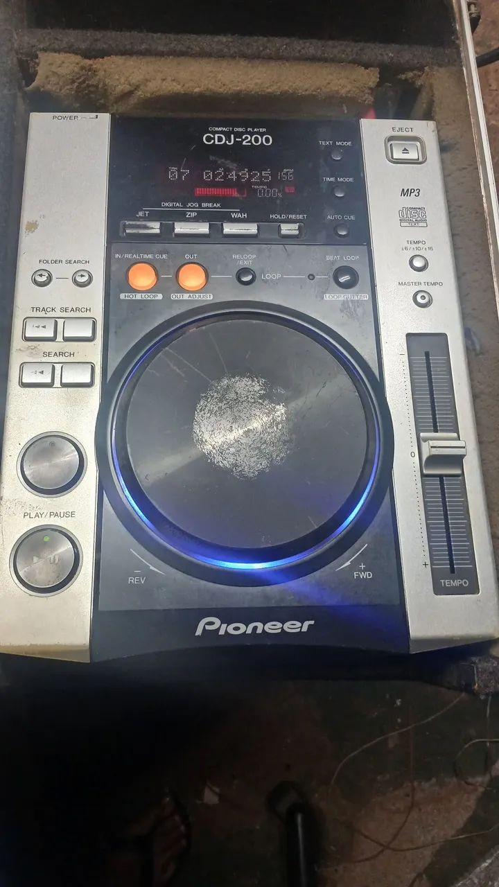 Cdj pioneer e mix vmx 300 - Foto 4