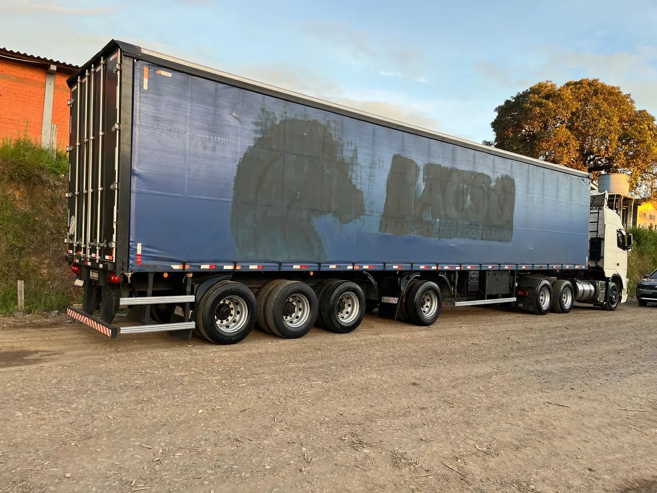 Carreta sider - Foto 4