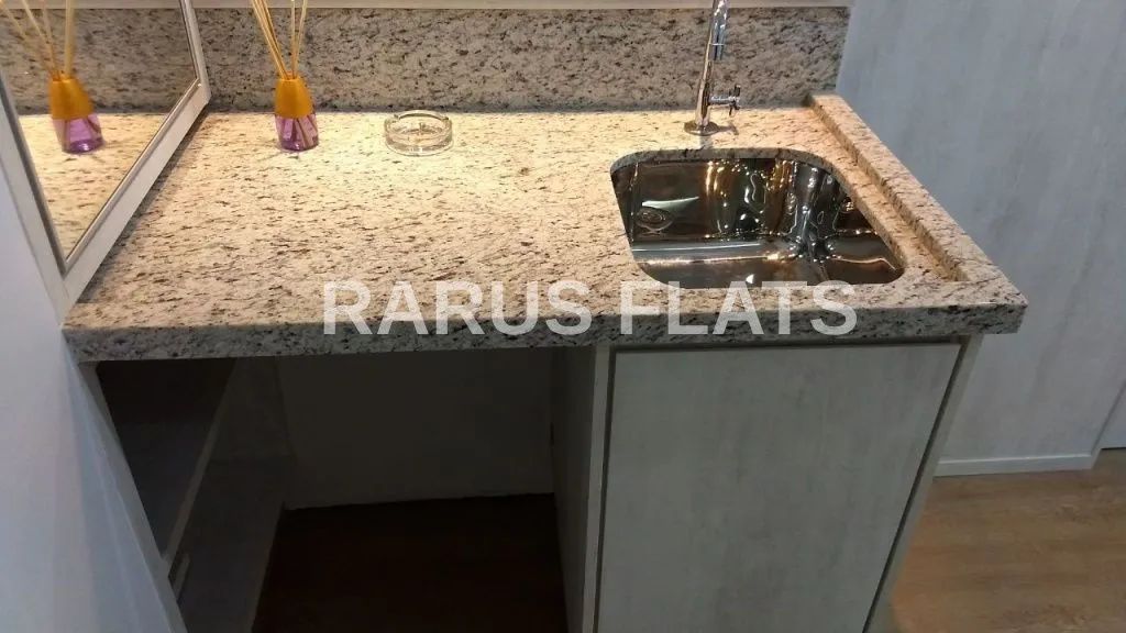 Rarus Flats - Flat para alugar na Vila Mariana - Edifício Live Lodge - Foto 5