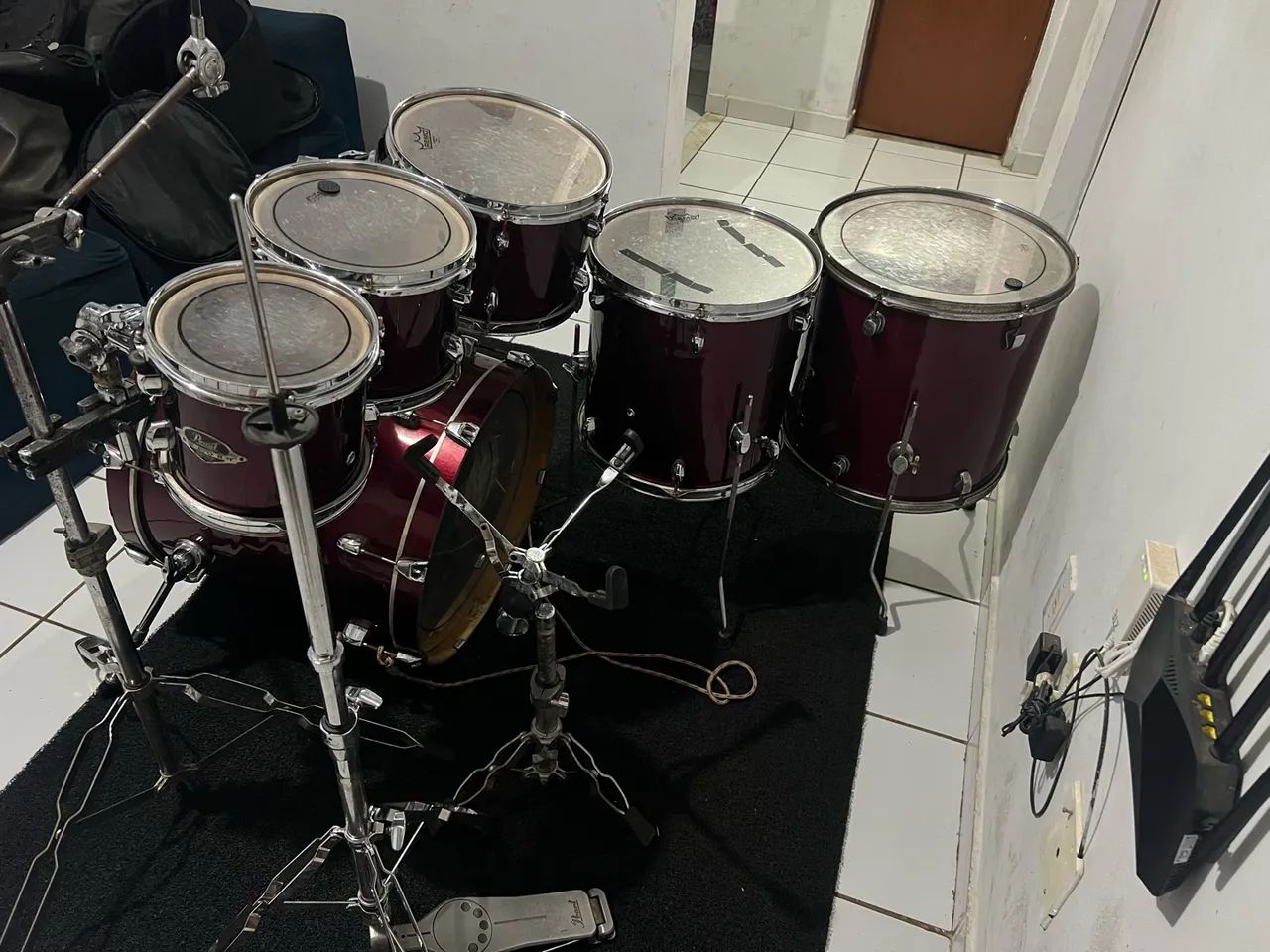 BATERIA PEARL EXPORT EXX