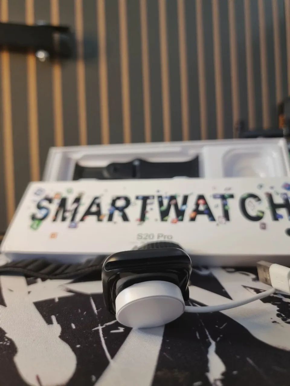Smartwatch S20 PRO - Foto 3