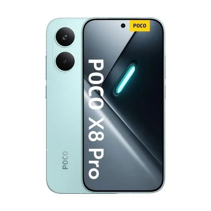 Poco X8 Pro