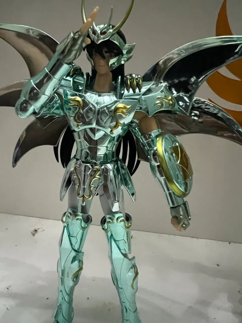 Shiryu V4 God Cloth - MST