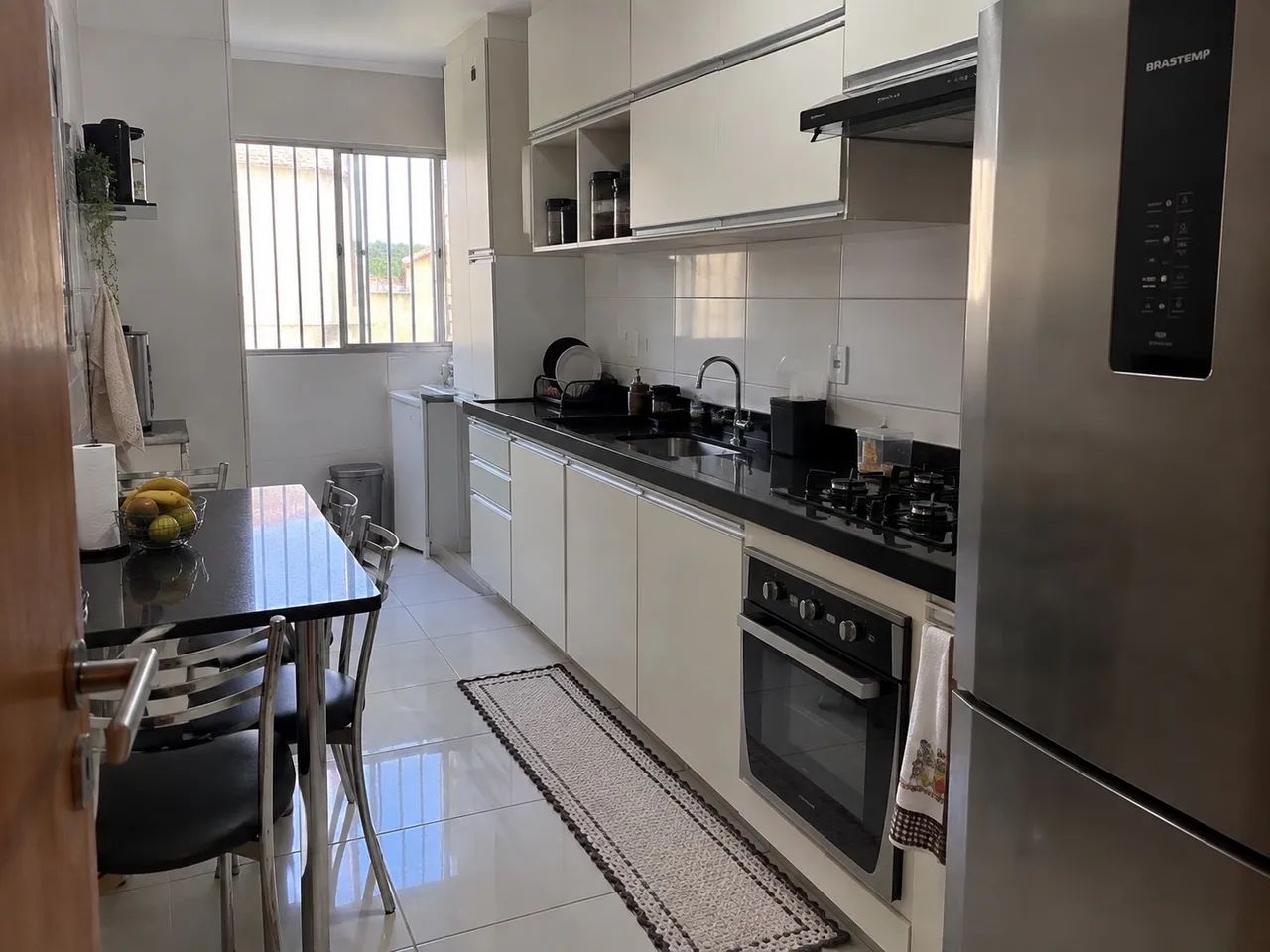 Casa pronta com 2 quartos na Lagoa Redonda - Foto 4