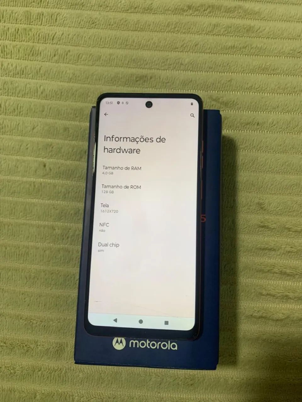 Celular Motorola G04s - Foto 3