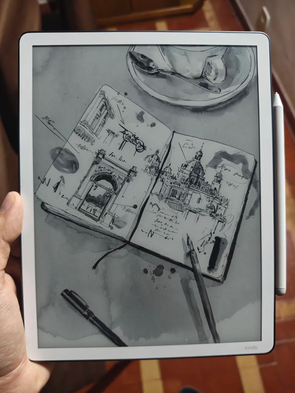 Kindle Scribe Terceira Geração + Premium Pen
