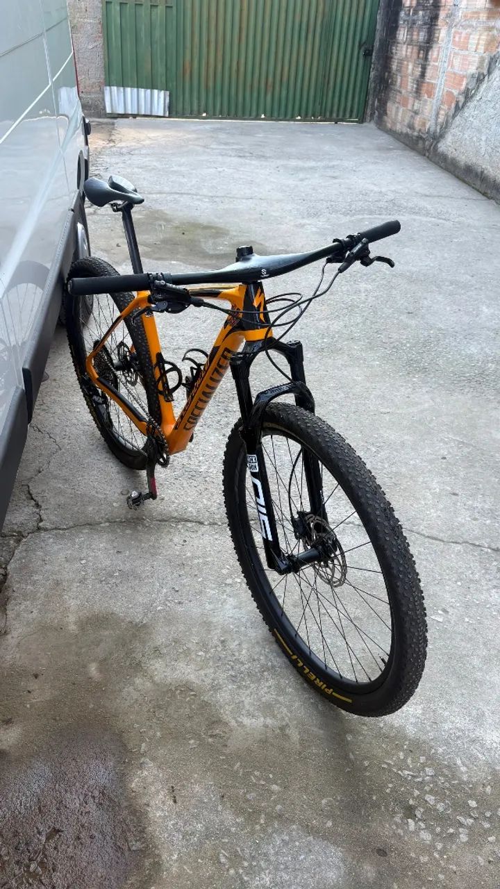 Specialized de carbono  - Foto 4