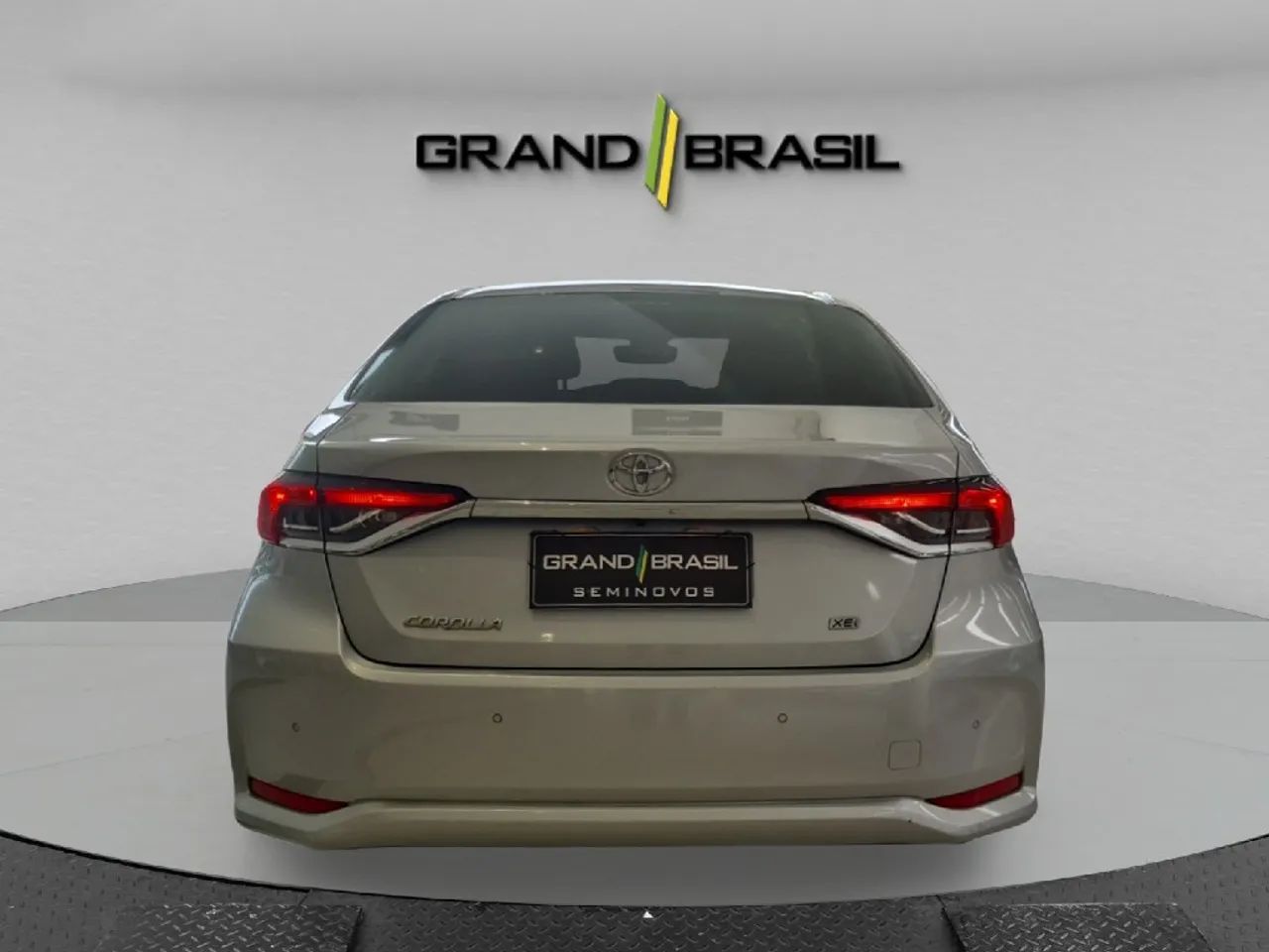 Toyota Corolla XEi 2.0 Flex 16V Aut., foto 3 de 11