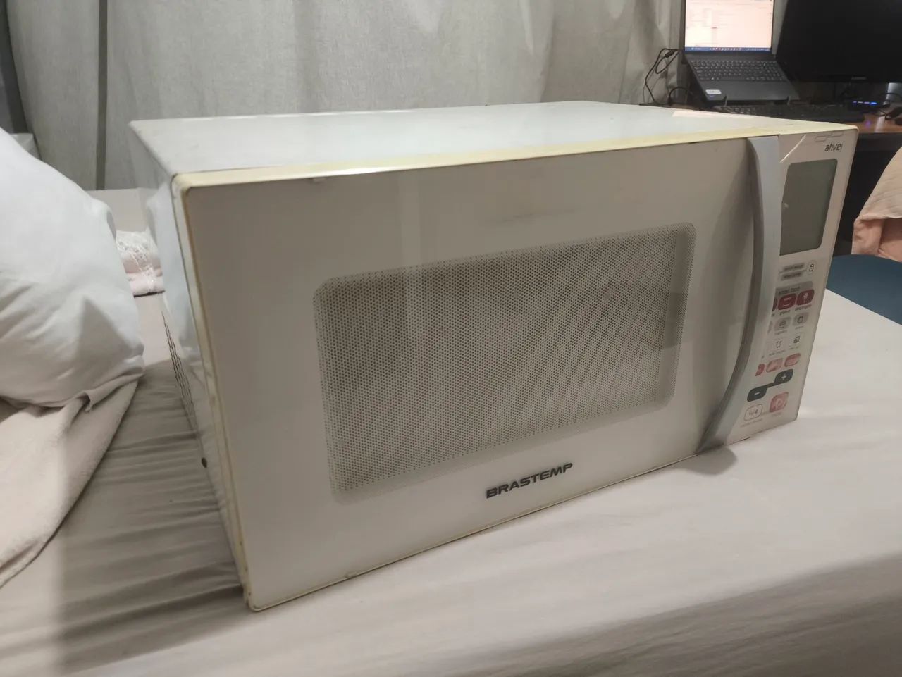 Microondas Brastemp  - Foto 2