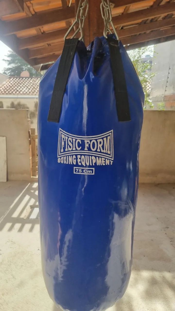 Saco de pancada (boxing) 75 cm - Foto 2