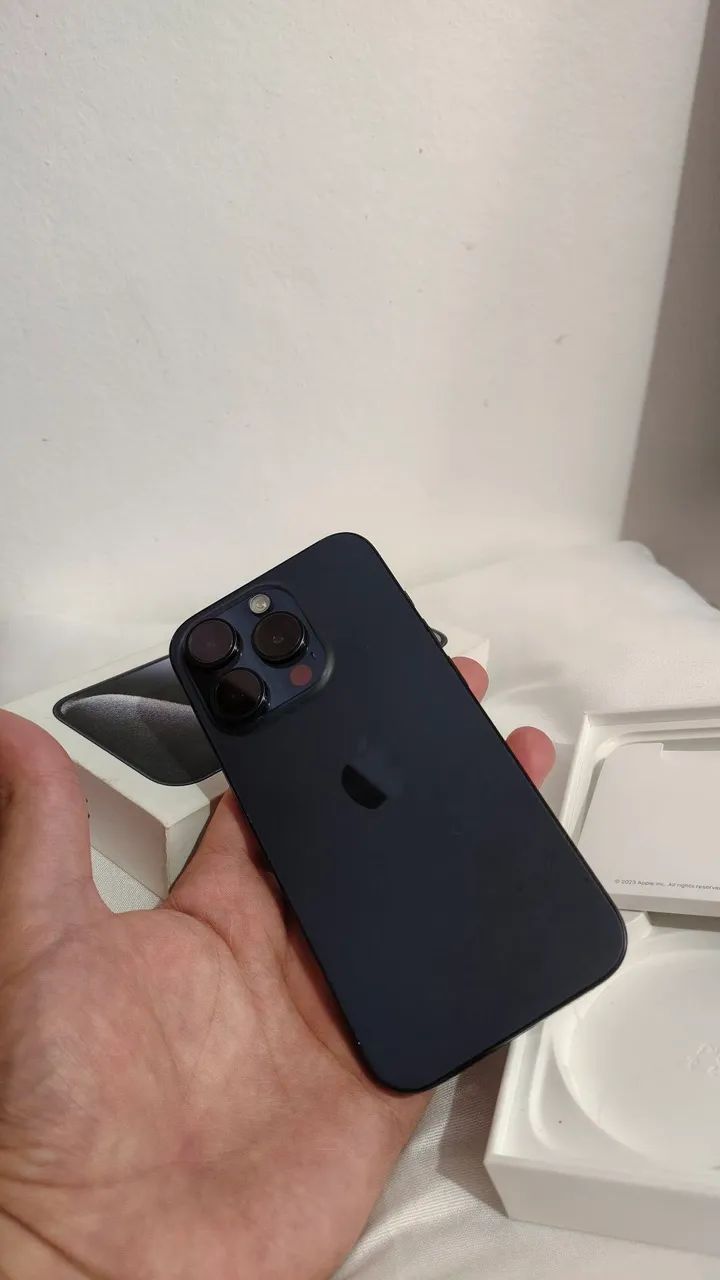 IPHONE 15 PRO 256 GB - Foto 4