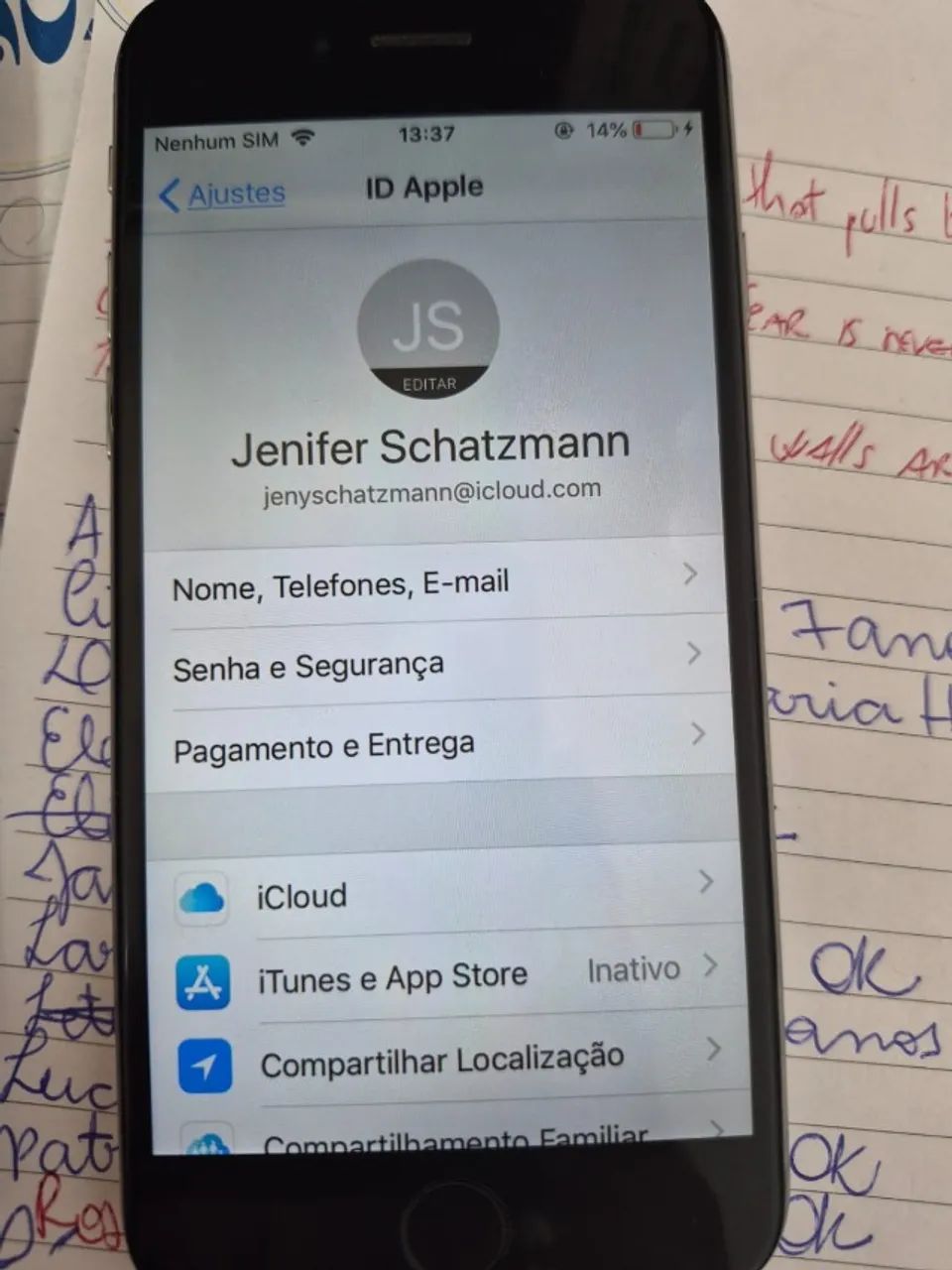 iPhone 6 - 64GB - Foto 3