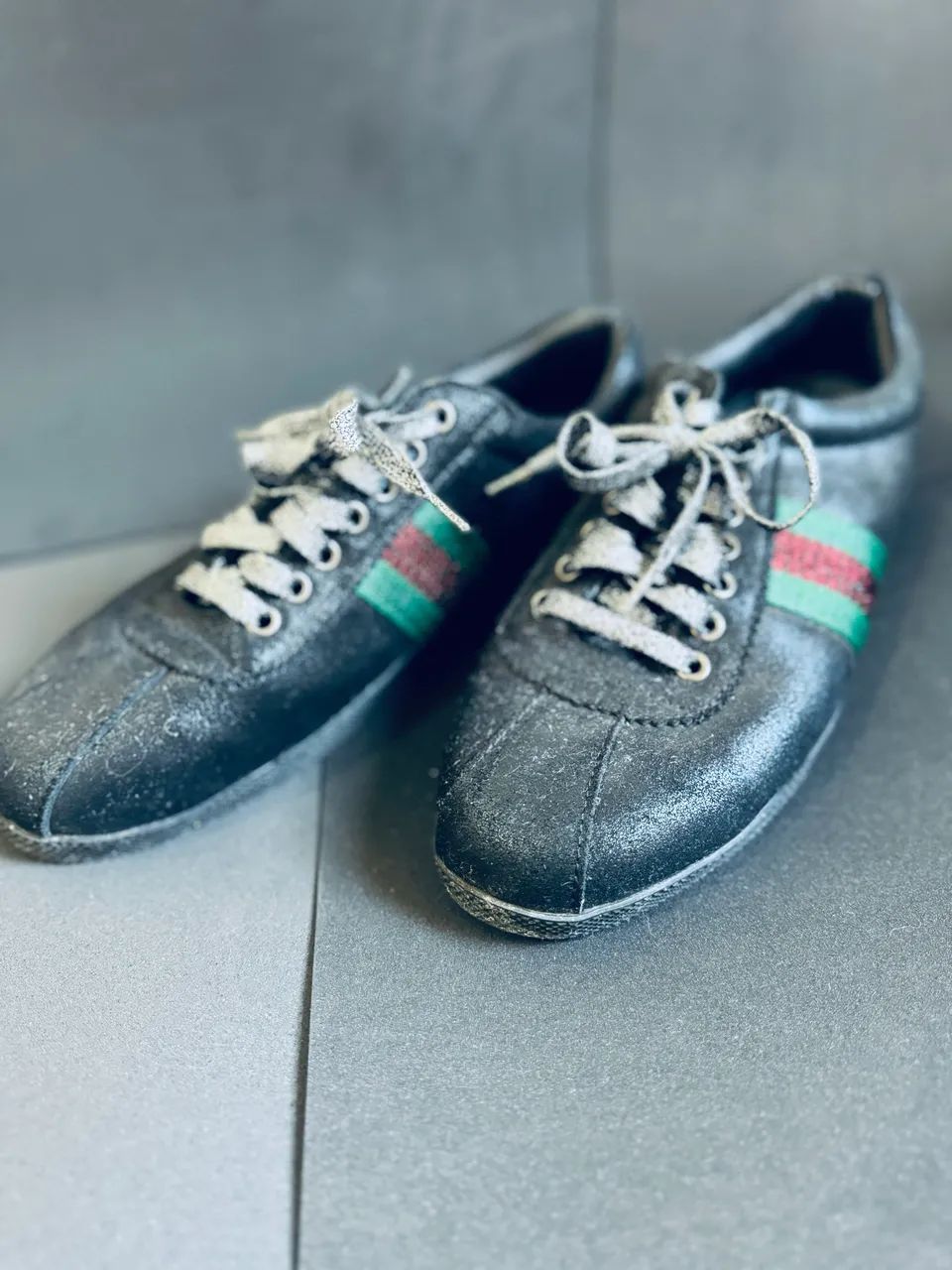 Tênis Gucci  - Foto 2