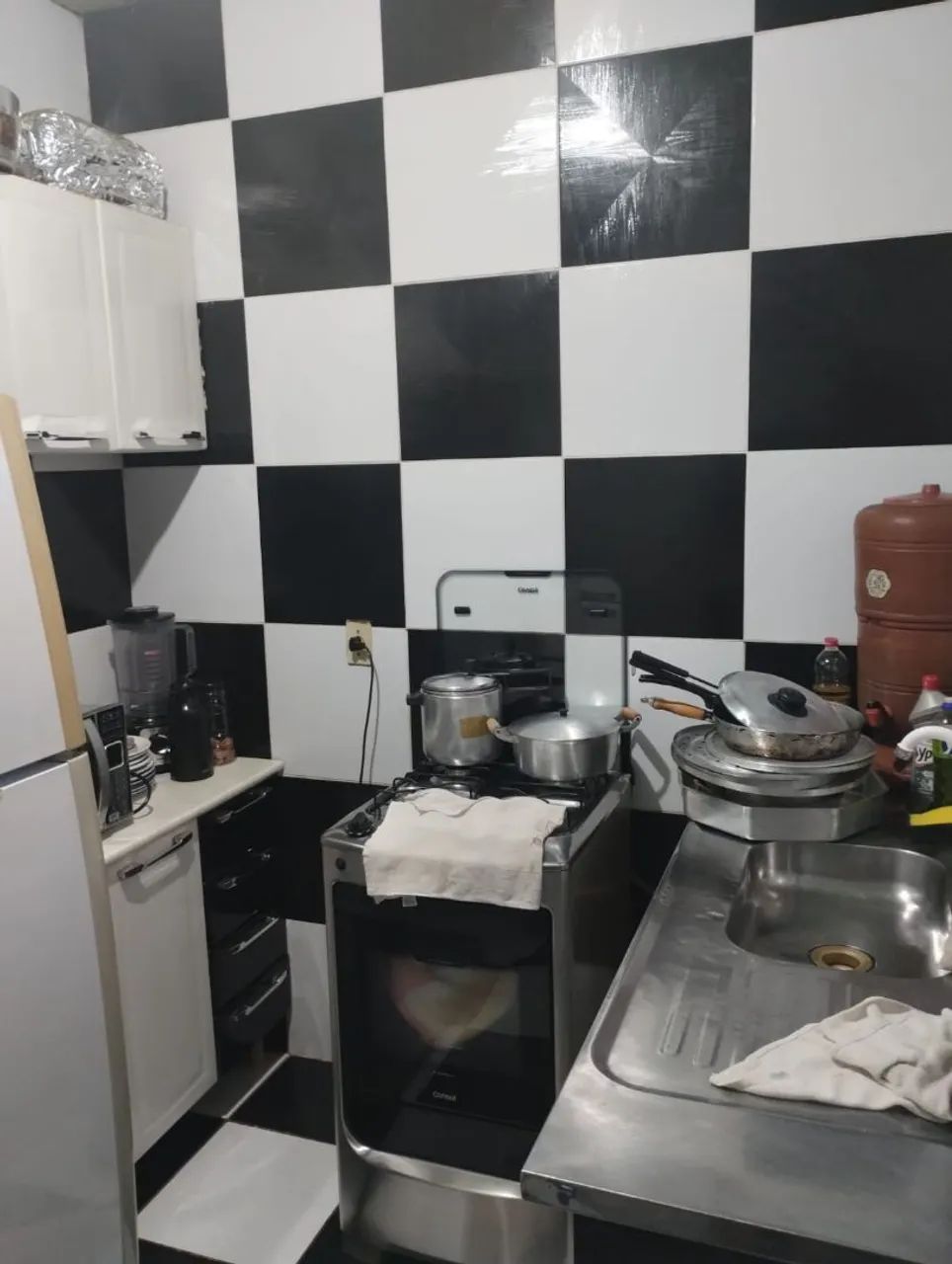 Casa com escritura 