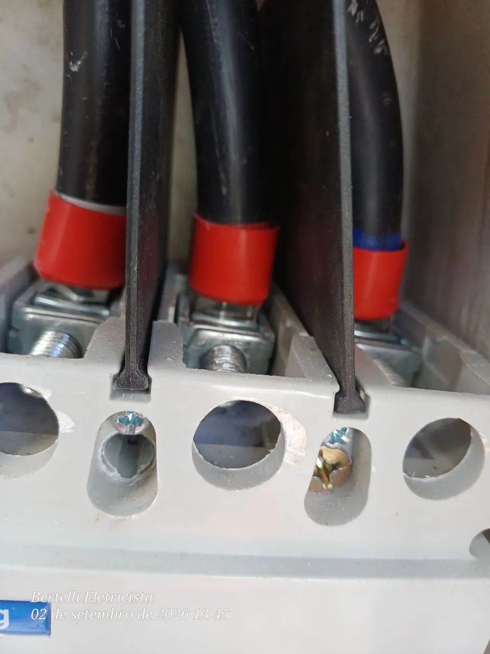 Bertelli Eletricista Eletrotécnico  - Foto 2
