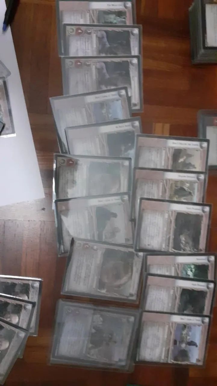 Conjunto de Cards LOTR TCG - Sméagol - Free People