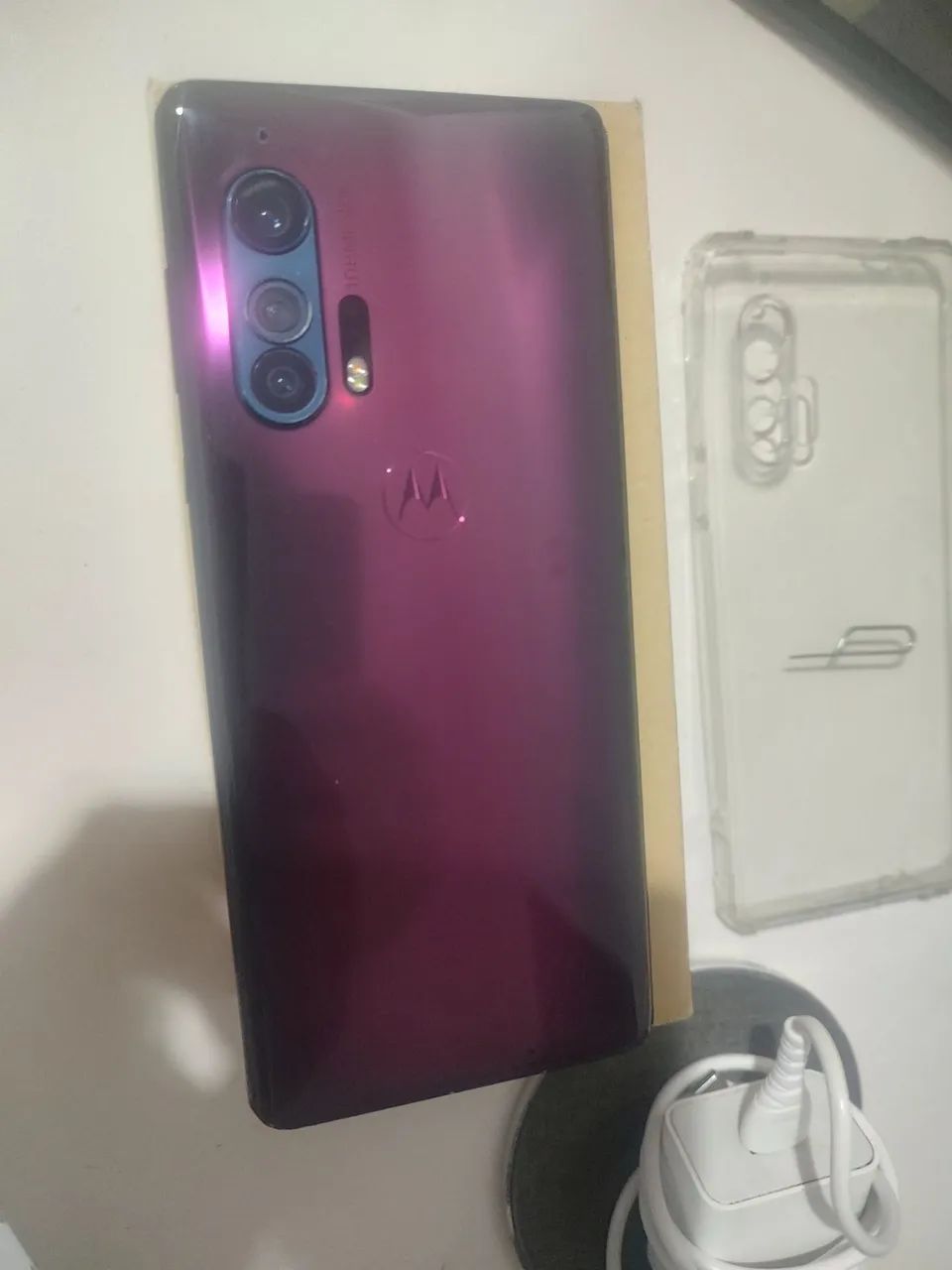 Moto Edge Plus 5G - Foto 3