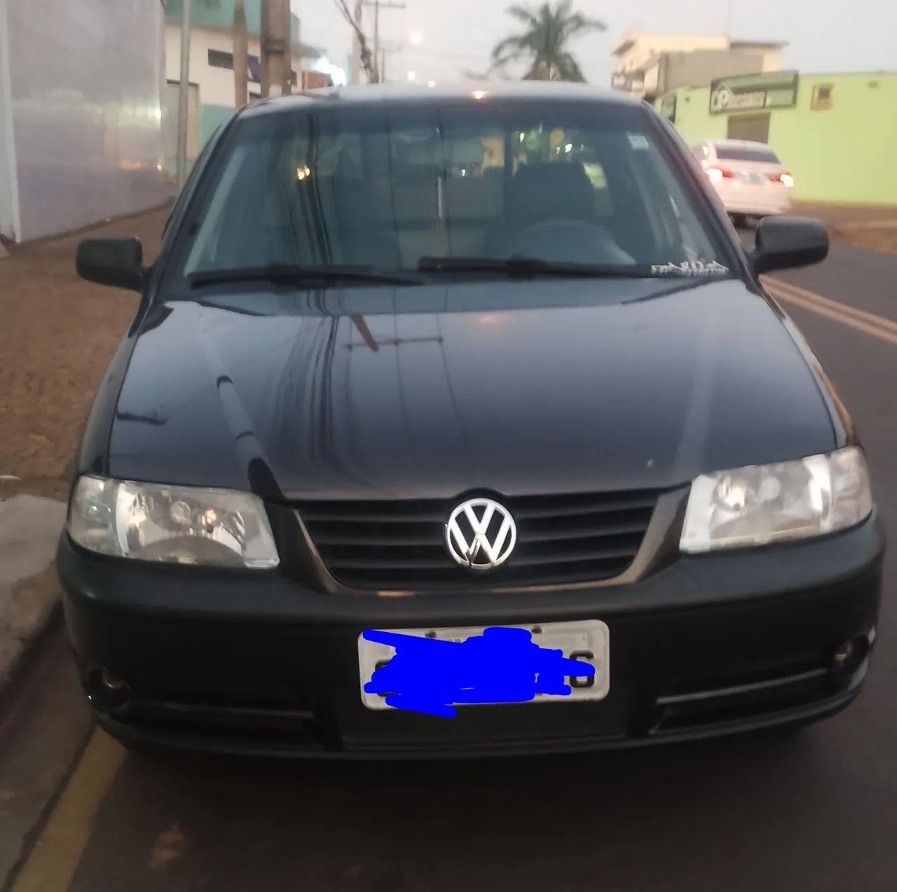 Volkswagen Saveiro 1.8 MI 2002