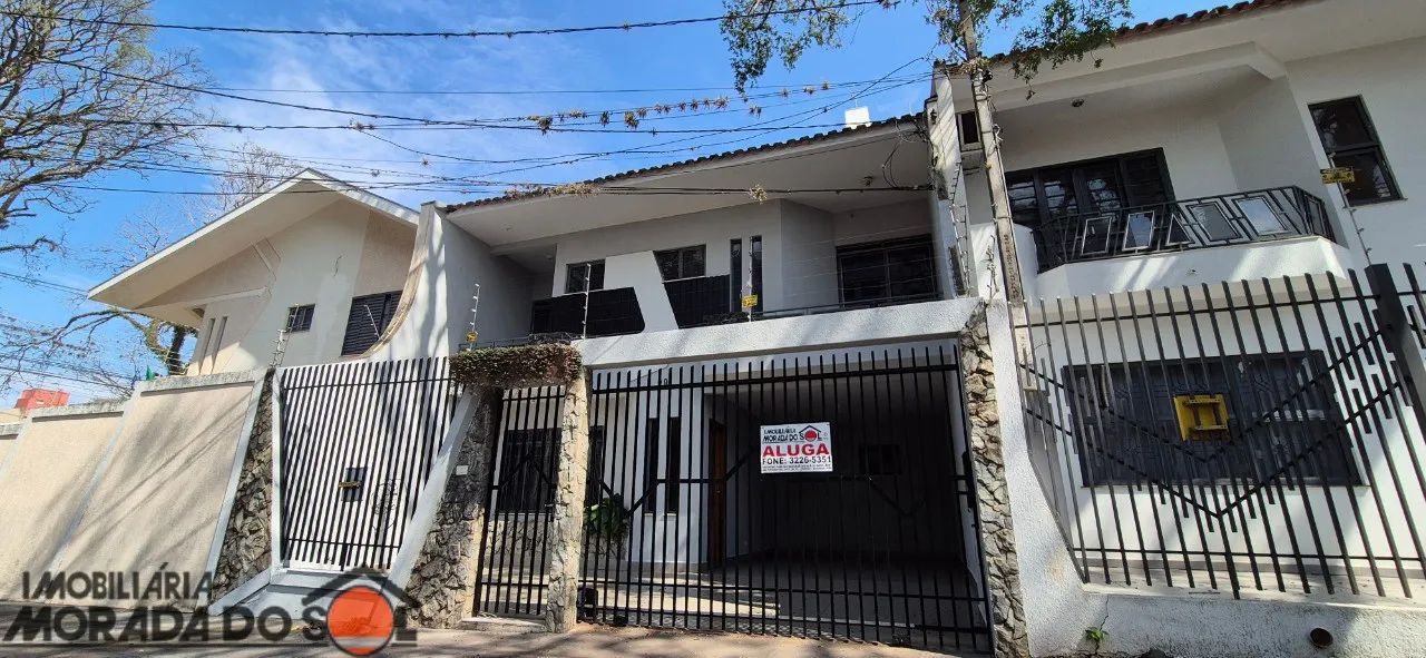 Sobrado para alugar em Zona 07, Maringá-PR