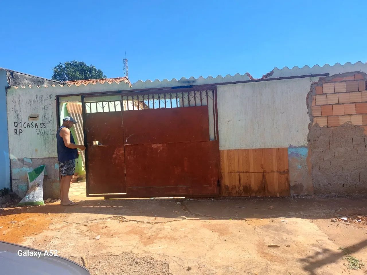 Vendo lote em Lunabel Novo Gama