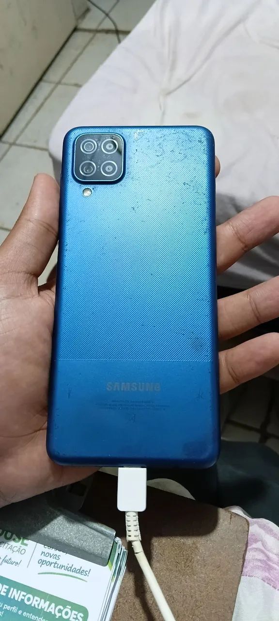 Samsung A12 - Foto 2