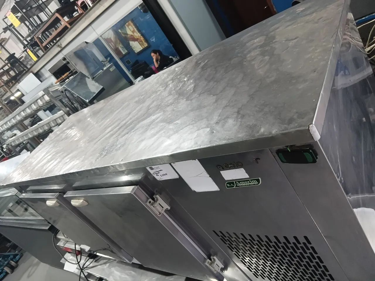 Bancada refrigerada  - Foto 3