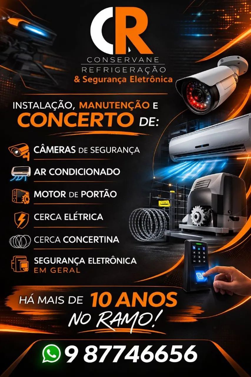 Cerca elétrica 