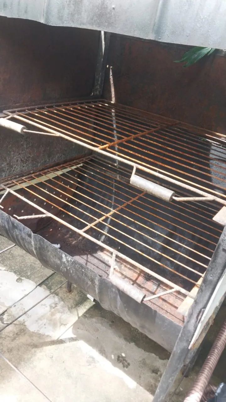CHURRASQUEIRAS DE FRANGO GRANDE - Foto 2
