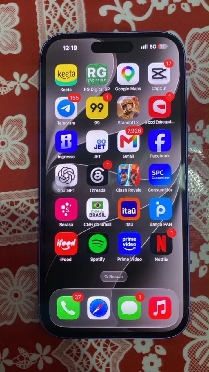 iPhone 16 128gb - Foto 3