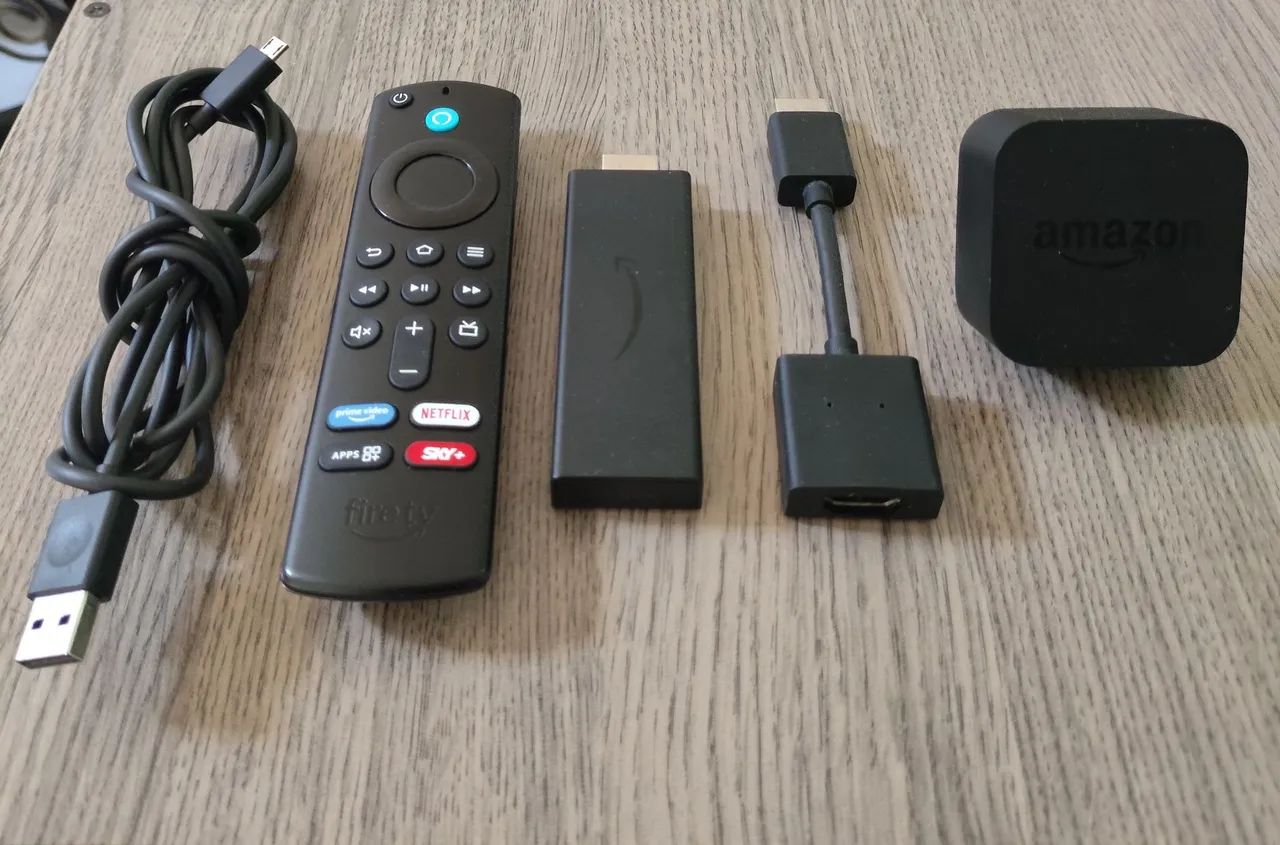 Fire TV stick HD