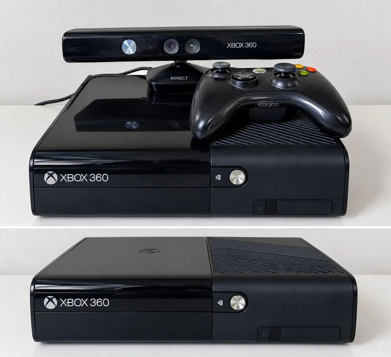 Xbox 360 Super Slim impecável 