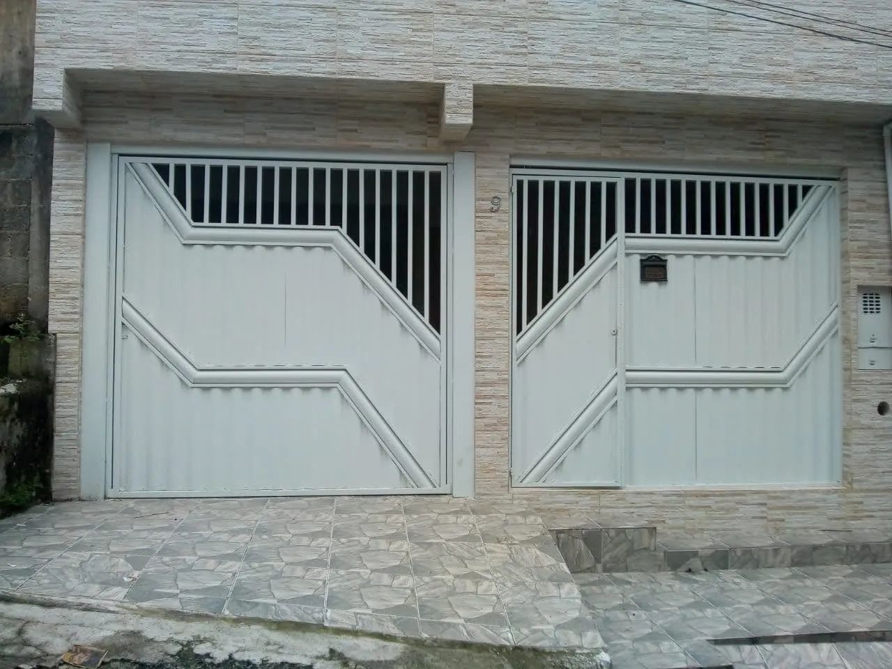 Foto - São Paulo - Conjunto Habitacional Fazenda do Carmo