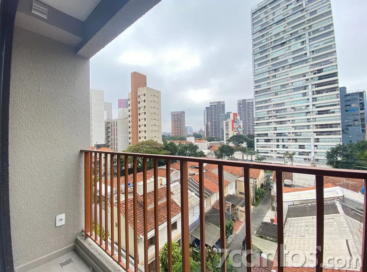 Apartamento, Pinheiros, 1 Quarto - Foto 3