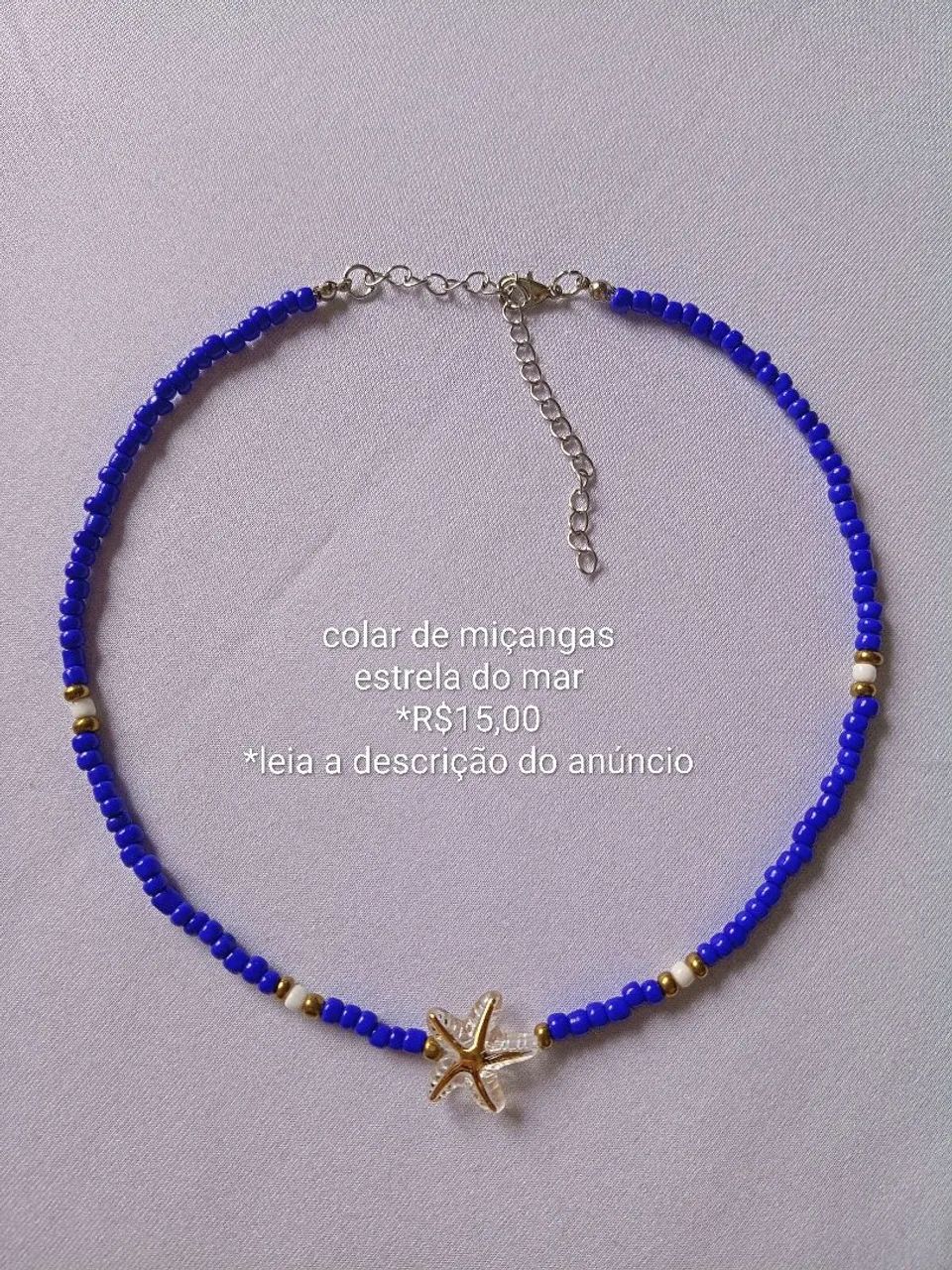 Acessórios femininos Pulseiras de macramê e colares  - Foto 5