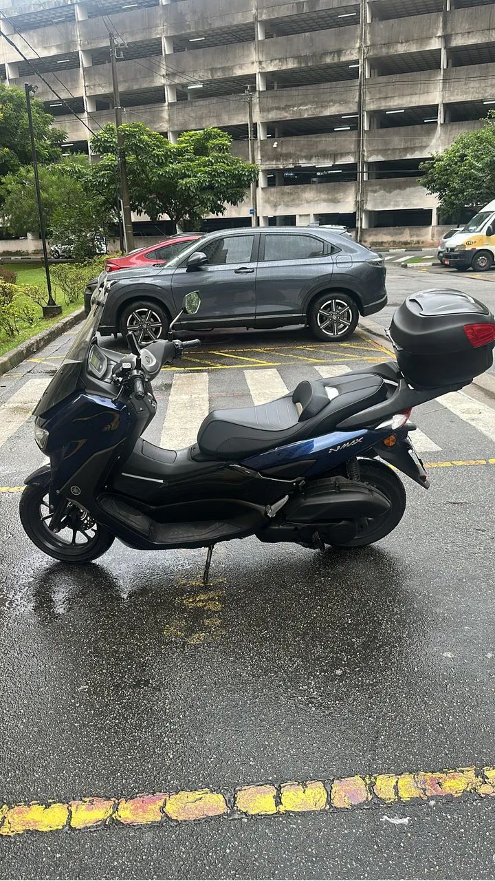 Vendo Nmax 2021  - Foto 4