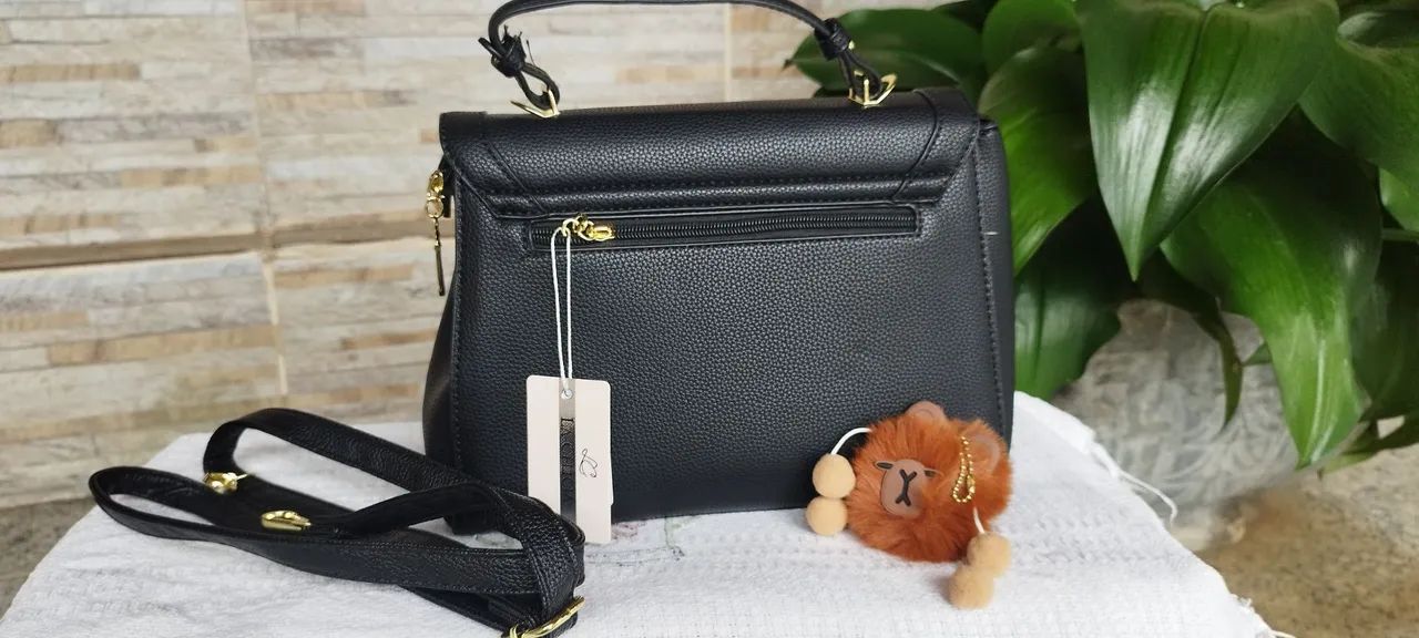 Vendo 3 bolsas novas a preço de custo - Foto 5