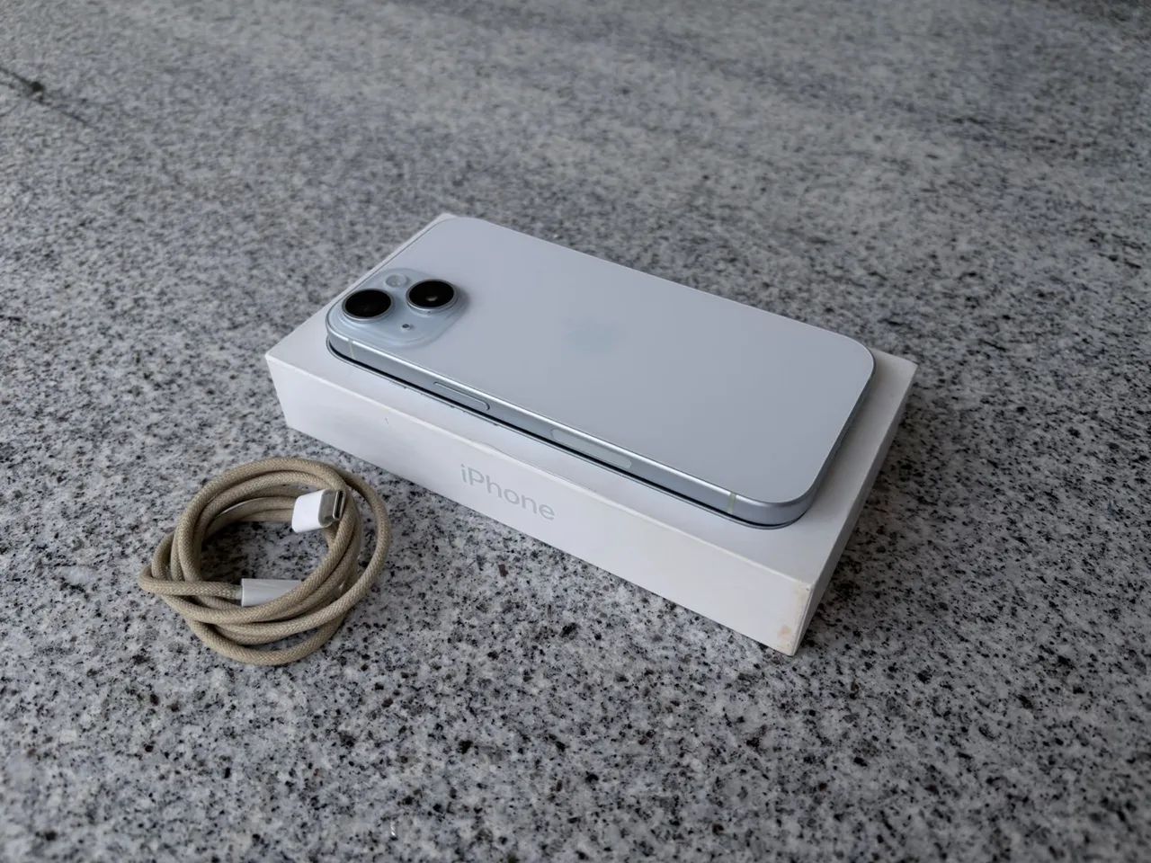 iPhone 15 todo original - Celulares e Smartphones - Aquiraz